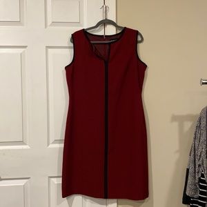 Black label by Evan-Picone Dress